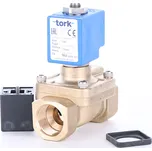 Elektromagnetický Ventil TORK T-ZR 104 3/4", 12 VDC