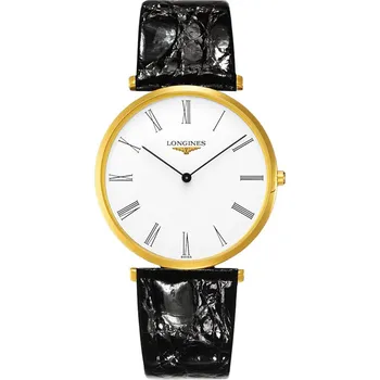 Módní doplněk Dámské hodinky Elegance Longines L47662112