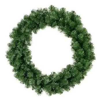 umělá květina Umělý věnec z chvojí 45 cm