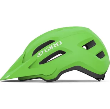 Cyklistická přilba Helma GIRO Fixture II Youth Mat Bright Green
