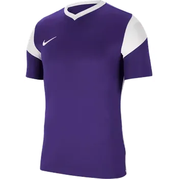 Fotbal Pánský fotbalový dres Nike Dri-FIT Park Derby III fialový