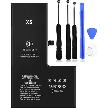 Baterie pro mobilní telefon Baterie pro iPhone XS - instalační set