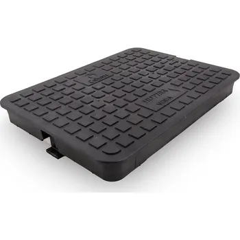 Kanalizační potrubí Samostatné víko poklopu vč. izolace, nosnost 0,5 tun