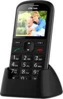 Mobilní telefon CPA HALO 21 černý