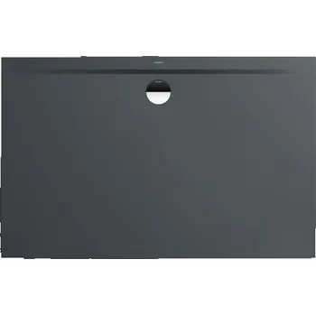 Sprchová vanička Sprchová vanička kaldewei SUPERPLAN ZERO 110 x 90 x 3,7 cm warm grey 85 Matné 365047980674