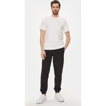 Pánské tričko Hugo T-Shirt Detzington241 50508944 Bílá Regular Fit L