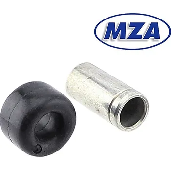 Silentblok motoru Silenblok uložení motoru ( malý ) Simson SR50 - sada MZA