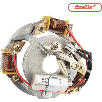 Motor pro motocykl Stator zapalování Pionýr 30W - Duells