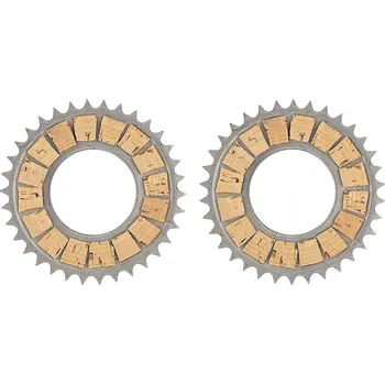 Motor pro motocykl Sada lamel Pionýr 05, 20, 21, 23 - korek