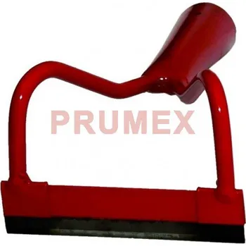 Motyka Plečka planžetová 100x25mm