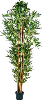 Umělá květina Plantasia Umělý strom bambus 190 Cm