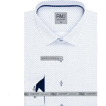 Pánská košile AMJ Comfort VDBR1340