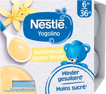 Nestlé Yogolino 4x 100 g