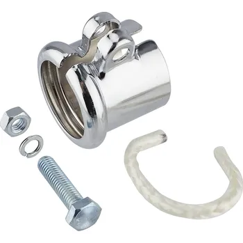 Výfuk pro motocykl Objímka kolena výfuku Pionýr, Simson SR1, SR2