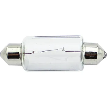 Osvětlení pro motocykl Žárovka 6V 15W sufit