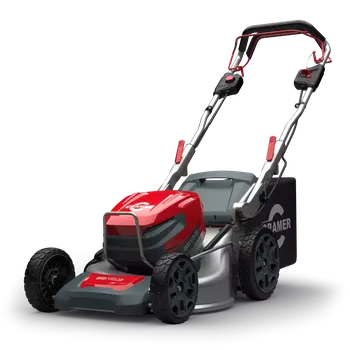 Sekačka CRAMER 82LM51SX (012502486) aku sekačka s pojezdem