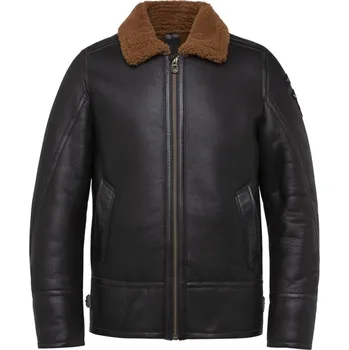 PME Legend pánská kožená bunda PLJ00705 PLJ00705 M 771