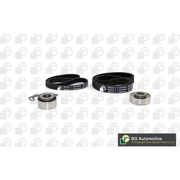 Rozvod motoru Sada rozvodového řemene, , 06141P0A305, 14400P0A004, 14400PAAA01, 14400PAAA02, 14400PDAE01, BGA, TB2502K