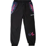 Dívčí softshellové kalhoty - Wolf B2481, černá Barva: Černá, Velikost: 98