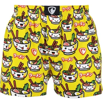 Trenýrky REPRESENT trenky - Exclusive Ali Samurai Food (690) velikost: S