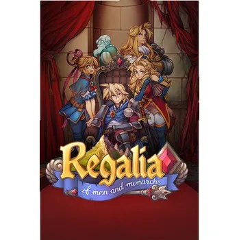 Herní zařízení Regalia: Of Men and Monarchs PC