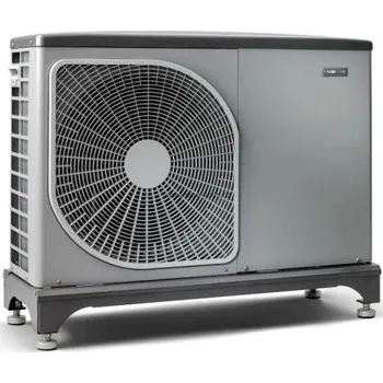 Tepelné čerpadlo NIBE F2040-6 tepelné čerpadlo 2,67kW, vzduch-voda, monoblok, venkovní jednotka
