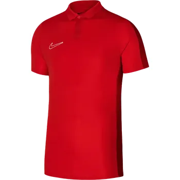 Pánský tréninkový dres Nike Dri-FIT Academy 23 Polo červený