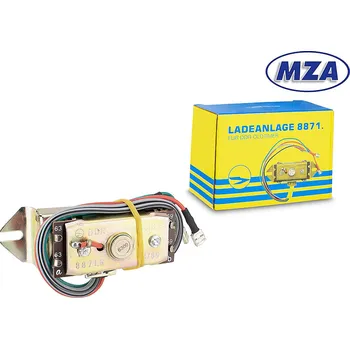 Motor pro motocykl Nabíjecí ústrojí Simson 6V 25W MZA (8871.6)