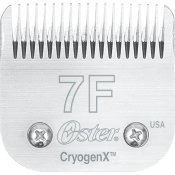 strojek na stříhání srsti Holící hlava č. 7F (3,2 mm) - Oster Golden A5