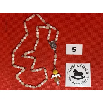 Růženec HandMade by VeJa Růženec č.5