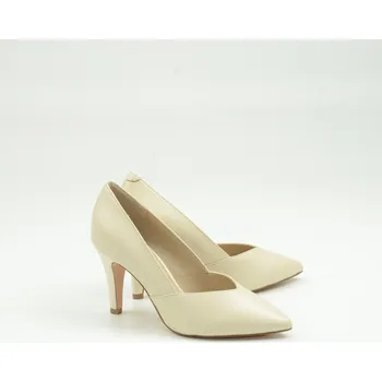 Dámské lodičky Dámské lodičky Caprice 9-9-22401-42 140 cream perlato Velikost: 35