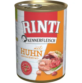 24x400g RINTI Kennerfleisch - Mix kuřecí, telecí