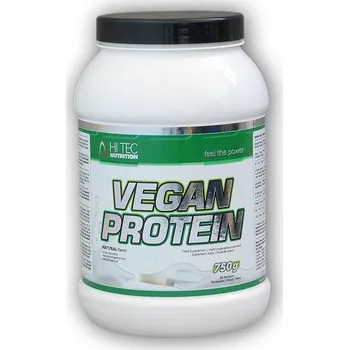 Protein Hi Tec Nutrition Vegan Protein 750g Vanilka