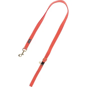 Vodítko pro psa Nomad Tales Bloom obojek coral - vhodné vodítko: délka 200 cm, šířka 20 mm
