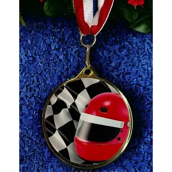 Poháry Bauer Kovová medaile MDLMAXM51 | Motorsport