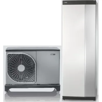 Tepelné čerpadlo NIBE F2040-6+VVM S320 tepelné čerpadlo 2,67kW, vzduch-voda, venkovní+vnitřní jednotka se zásobníkem