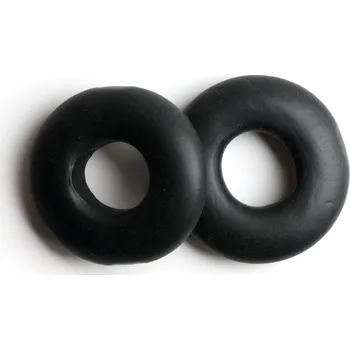 Sport Fucker Stacker Rings 2-Pack Black