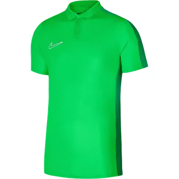 Pánský tréninkový dres Nike Dri-FIT Academy 23 Polo zelený