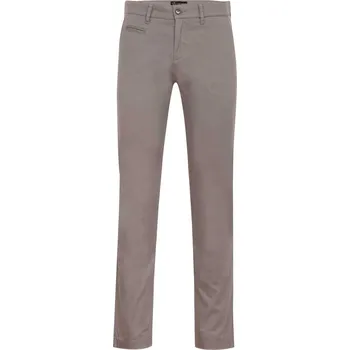 Pánské kalhoty FERATT Kalhoty OLIVER 332 šedá Velikost: 38/34