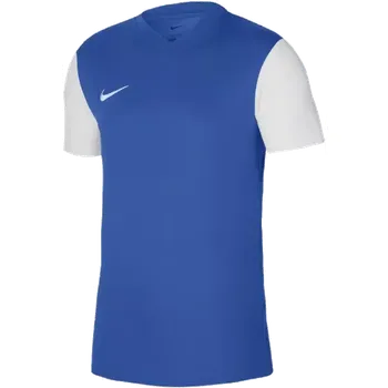 Pánský fotbalový dres Nike Dry Tiempo Premier II JSY modrý