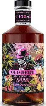 Rum Albert Michler Old Bert Summer Spiced Recipe No. 150 40 % 0,7 l