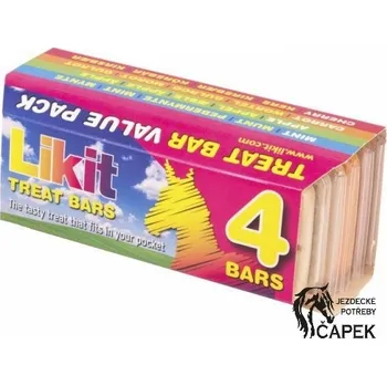 Pro koně Likit -TREAT BAR MULTIPACK-