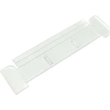 RC vybavení Mini-Z: Lobotom Racing univerzální lexanové zadní křídlo