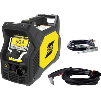 Svářečka ESAB Cutmaster 50+