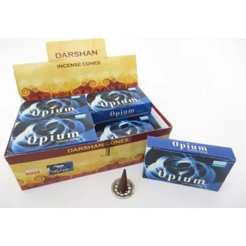 Čajovna Vonné jehlánky OPIUM 10 ks