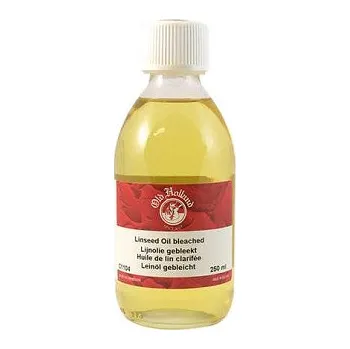 Rostlinný olej Čištěný lněný olej Old Holland 250ml (Čištěný lněný olej Old Holland 250ml)