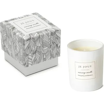 Intimní drogerie Masážní afrodiziakální svíčka mandarinka