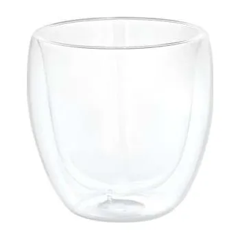 AMERICANO. Izotermický skleněný hrnek 220 ml