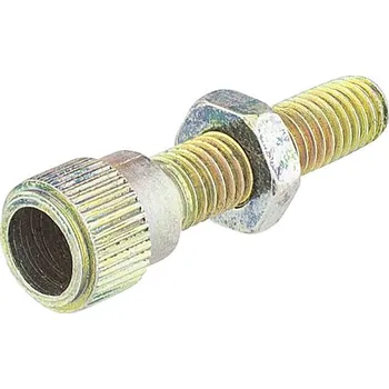 Motor pro motocykl Seřizovací šroub poloautomatu bowdenu spojky M6x25 J/ČZ