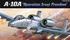 Plastikový model Academy A-10A Operation Iraqi Freedom 1:72